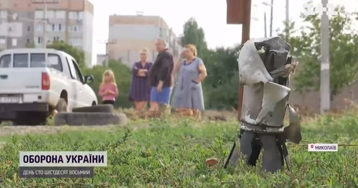 Ночью по Николаеву россияне ударили кассетными боеприпасами: каковы последствия разрушения