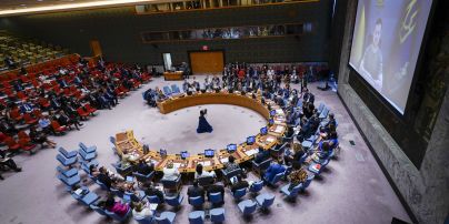 На Генасамблеї ООН росіянам вказали їхнє місце і вислухали президента України