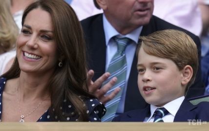Герцогиня Кейт хотела дать своему первенцу - принцу Джорджу - совсем другое имя