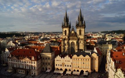 Чехія закриває кордон для російських туристів