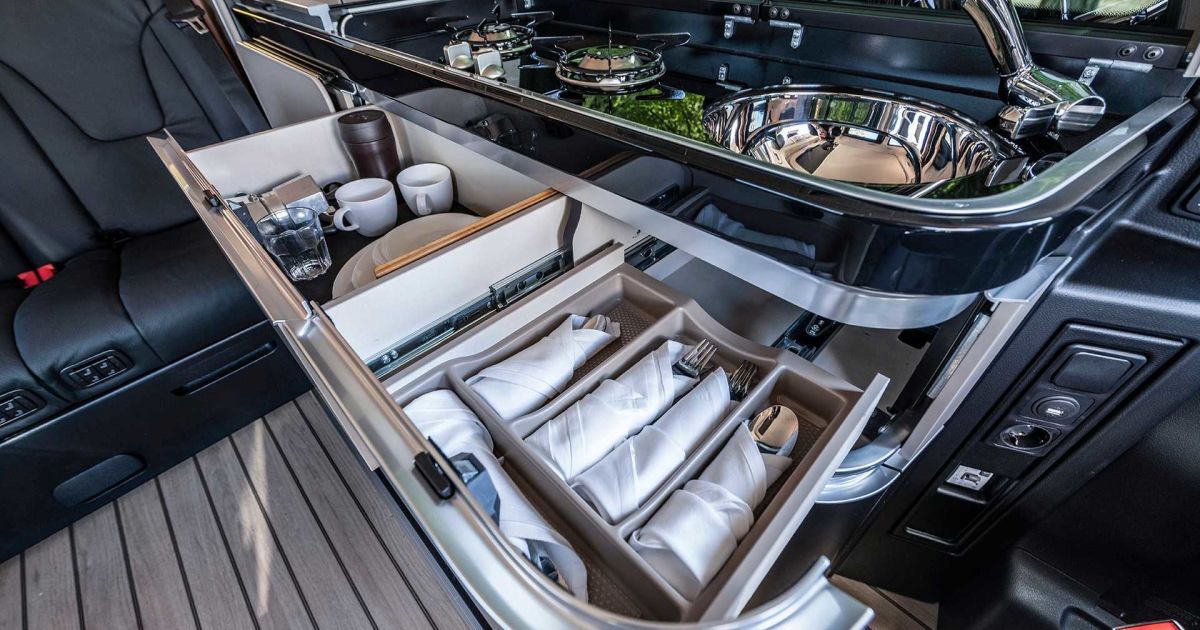 Mercedes Marco Polo_3 / © Mercedes-Fans