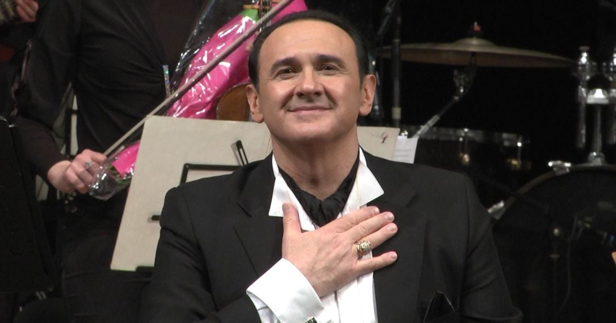 58-летний Владимир Гришко стал отцом в третий раз