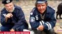 У Запоріжжі з'явилися безхатьки у формі колишньої міліції