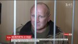 Суд перенес заседание из-за травмы головы в Коханивского