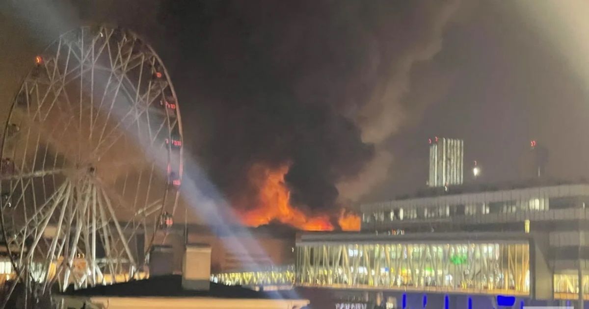Під Москвою сталася стрілянина в популярному концертному залі