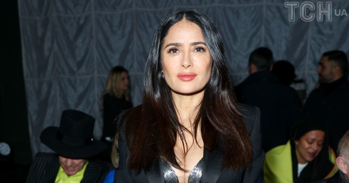 Сальма Гаєк