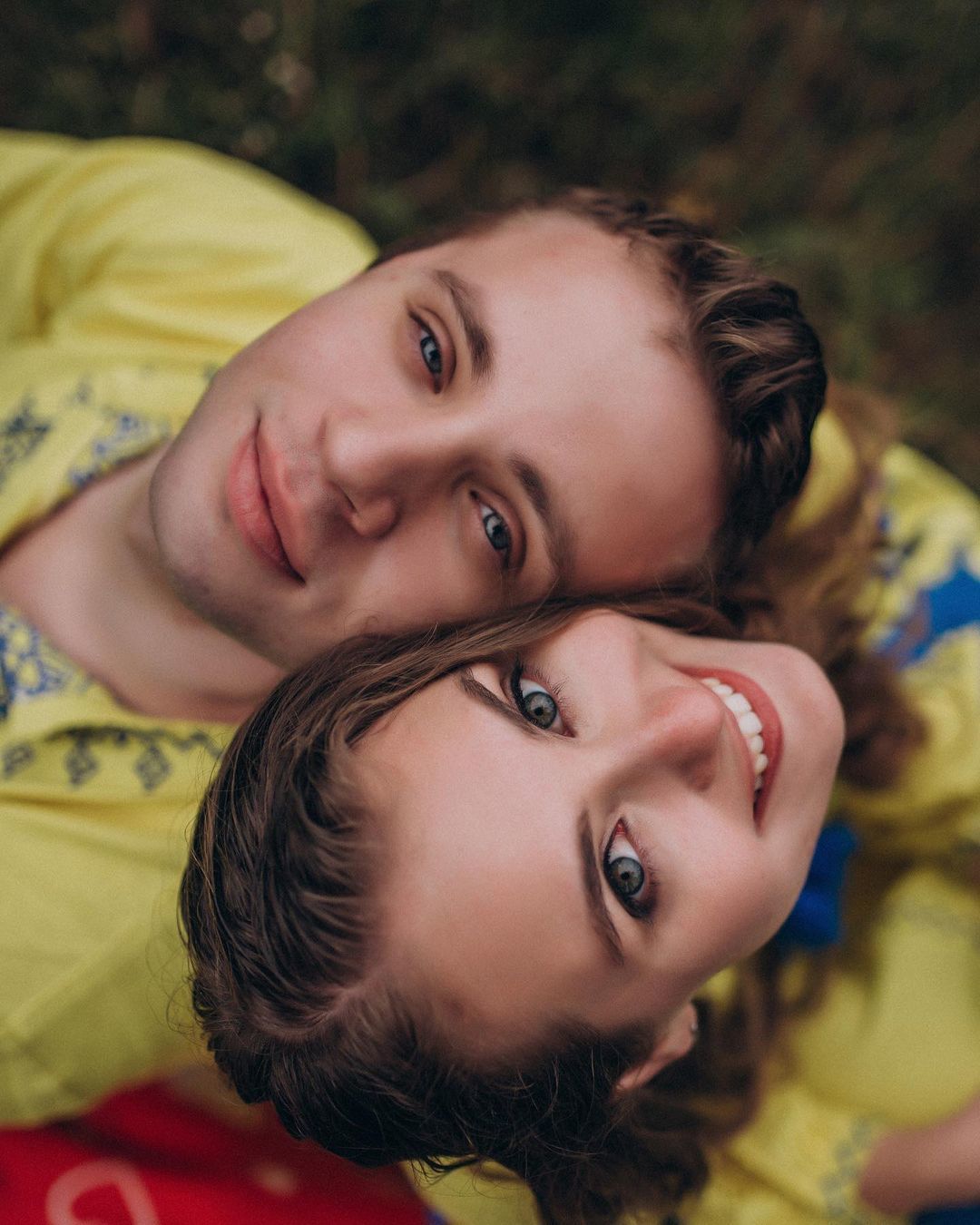 Ярослав Шахторин с женой / © 