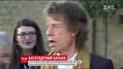 Лідер британського гурту "Rolling Stones" увосьме став батьком