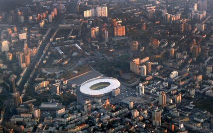 Киев к финалу Лиги чемпионов хотят "принарядить" на 25 млн грн