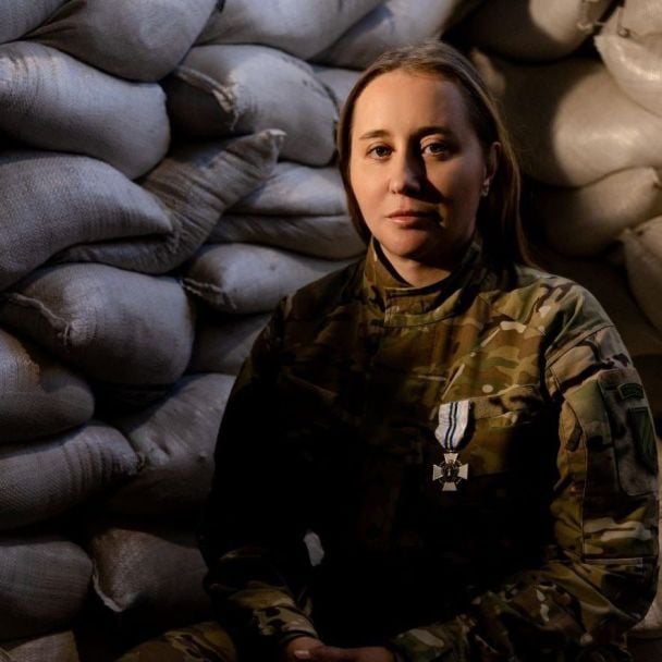 Олена Толкачова