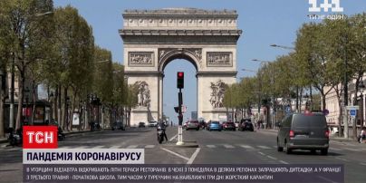 Новини світу: Угорщина, Чехія та Франція послаблюють карантин