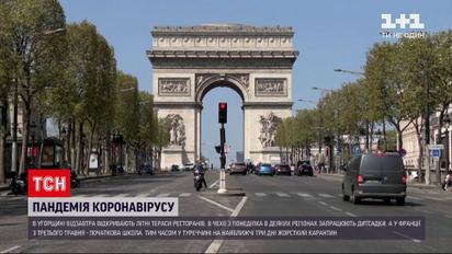 Новини світу: Угорщина, Чехія та Франція послаблюють карантин