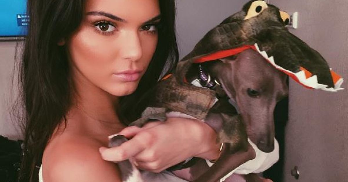 Кендалл Дженнер