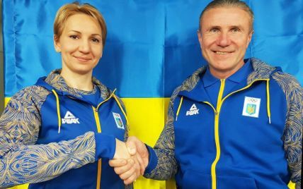 Пидгрушная будет нести флаг Украины на открытии Олимпиады