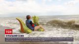 Новости Украины: начался ли купальный сезон на пляжах Черного и Азовского морей
