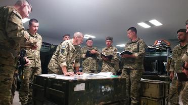 Українські військові в Німеччині_13