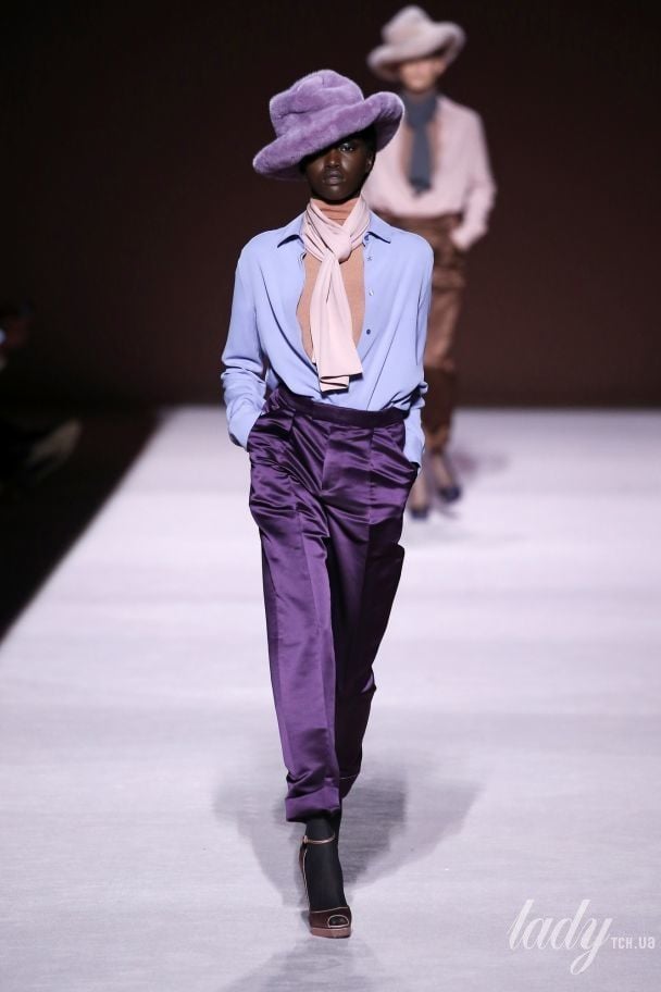 Коллекция Tom Ford прет-а-порте сезона осень-зима 2019-2020 / © East News
