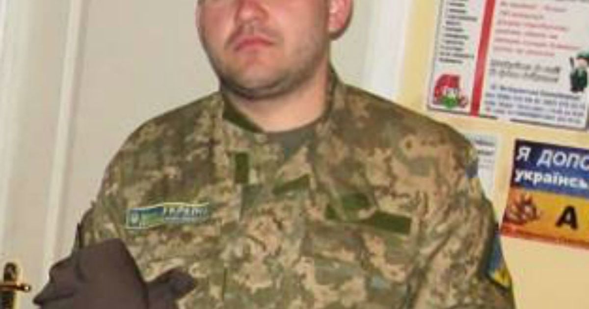 Назар Галюк погиб от пули снайпера