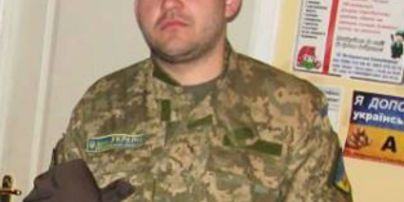 На Донбасі загинув перший у 2016 році український боєць