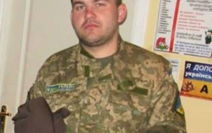 На Донбасі загинув перший у 2016 році український боєць