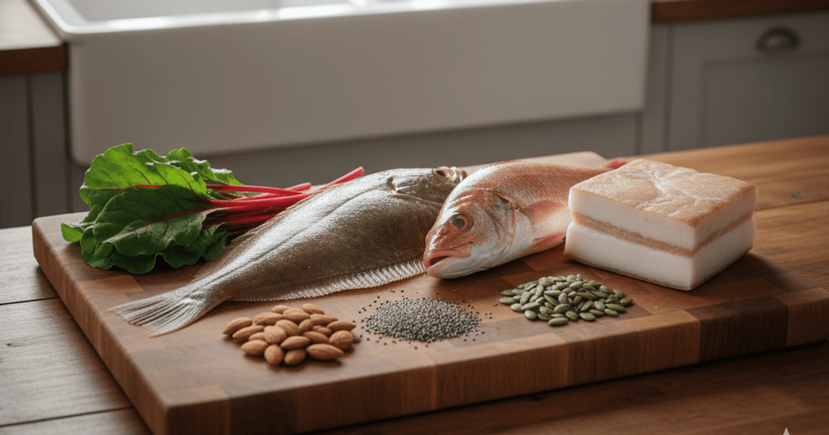 Найздоровіші продукти