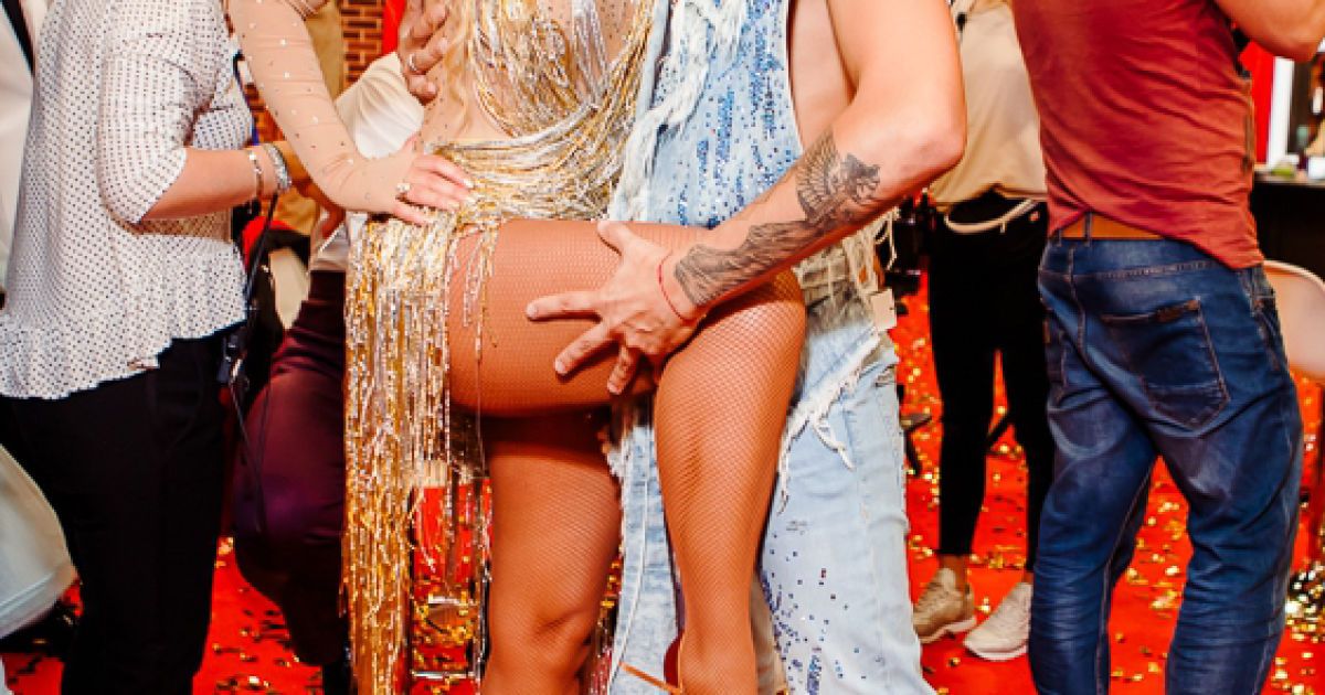 Камалія та Дмитро Жук / © Світське життя