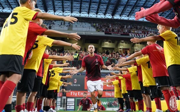  / © twitter.com/acmilan