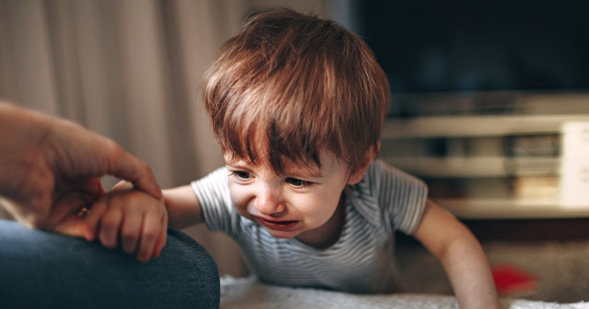 Як не кричати на дітей