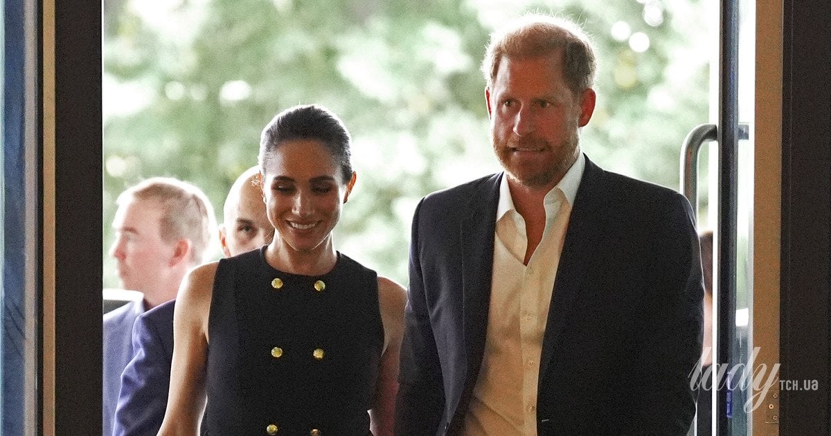 Меган та Гаррі