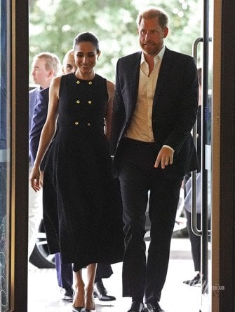 Меган и Гарри