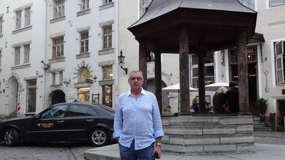 Фото: Борис Єрмак (facebook.com/ermak.boris)