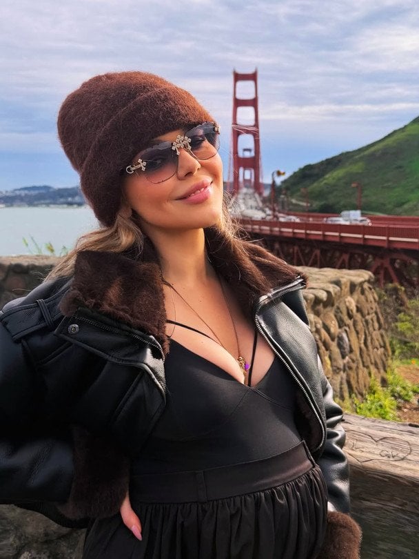 Алина Гросу / © instagram.com/alina_grosu