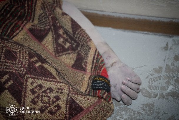 Наслідки в Одесі