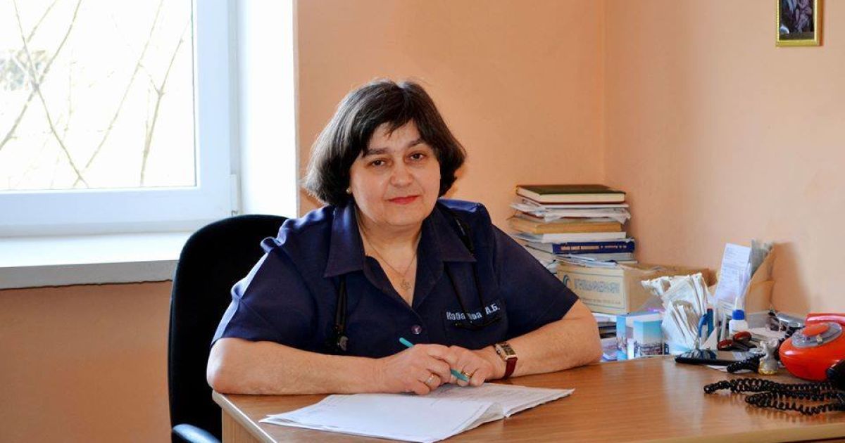 фото/Тернопольской ОДКБ