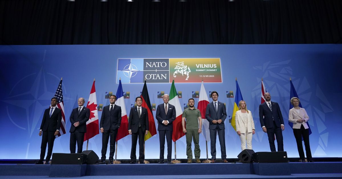 Will Ukraine be invited to NATO at the 2024 summit the Rada named the