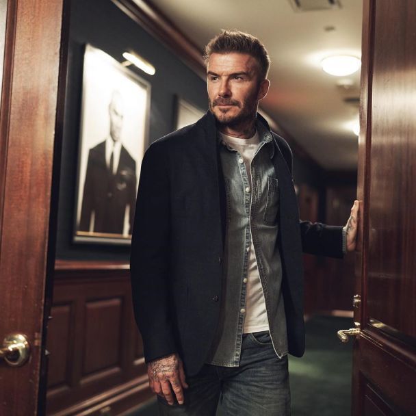  / © instagram.com/davidbeckham