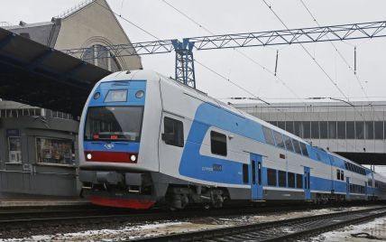 Без хвоста и головы. В Киеве по-новому объявляют, откуда начинается нумерация вагонов поездов