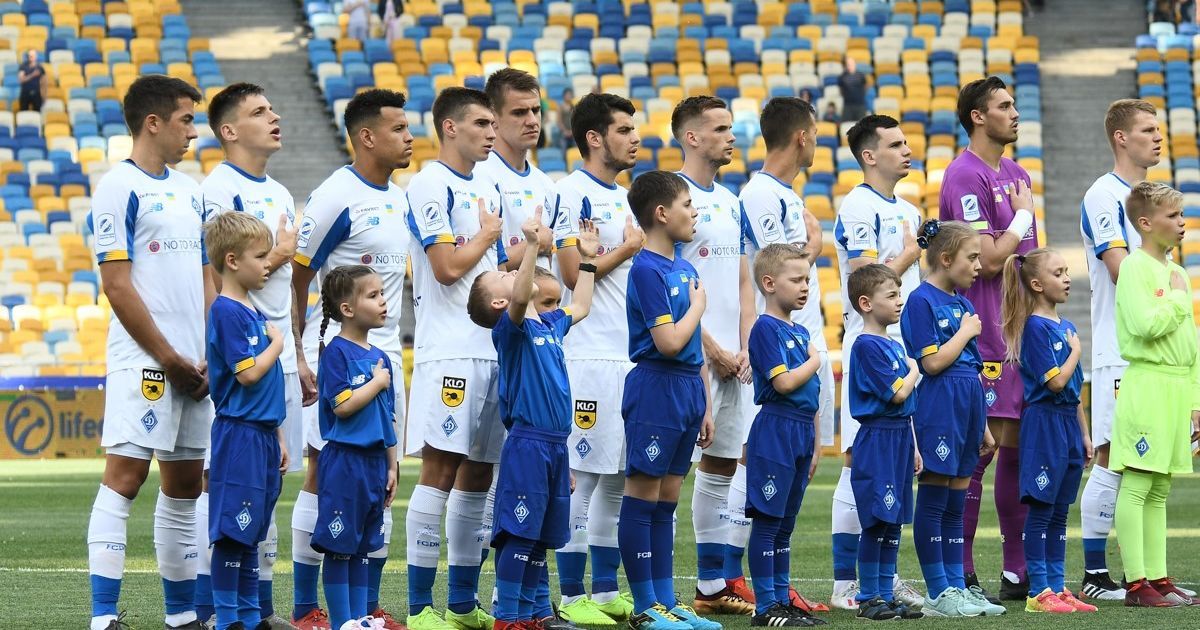 Определились все потенциальные соперники "Динамо" в квалификации Лиги чемпионов - 2019/20