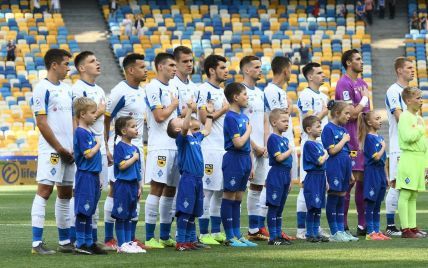 Визначилися всі потенційні суперники "Динамо" у кваліфікації Ліги чемпіонів - 2019/20