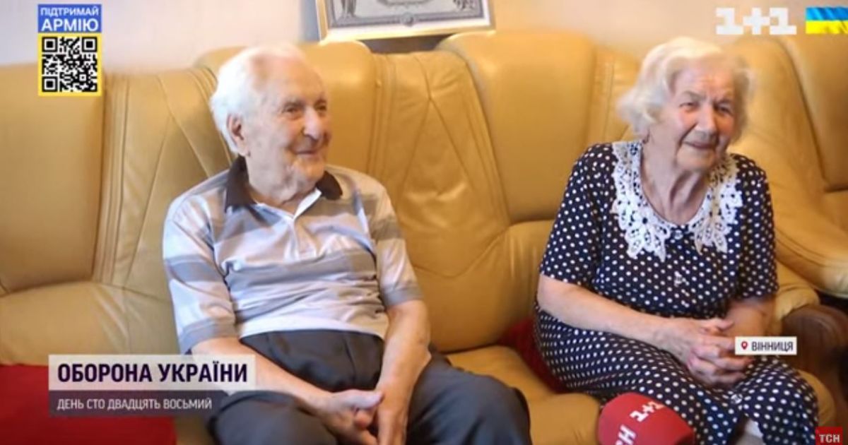 Пара на Вінниччині стала рекордсменом за найтриваліший шлюб: скільки прожили разом і в чому їхня таємниця
