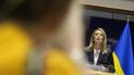 Президентка Європарламенту Роберта Мецола