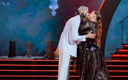 "Танцы со звездами": партнер Александры Зарицкой признался в романтических чувствах к певице