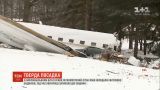 Авіатроща у США: легкомоторний літак впав неподалік житлових будинків