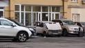 В Киеве в районе Академгородка взорвался автомобиль