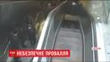 У Мережі з'явилося відео, як чоловік провалився під ескалатор у стамбульському метро