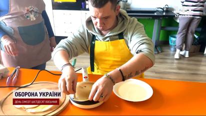 Реабілітація для ветеранів з порушеннями зору! На Львівщині військових вчать, як пристосуватися до побуту