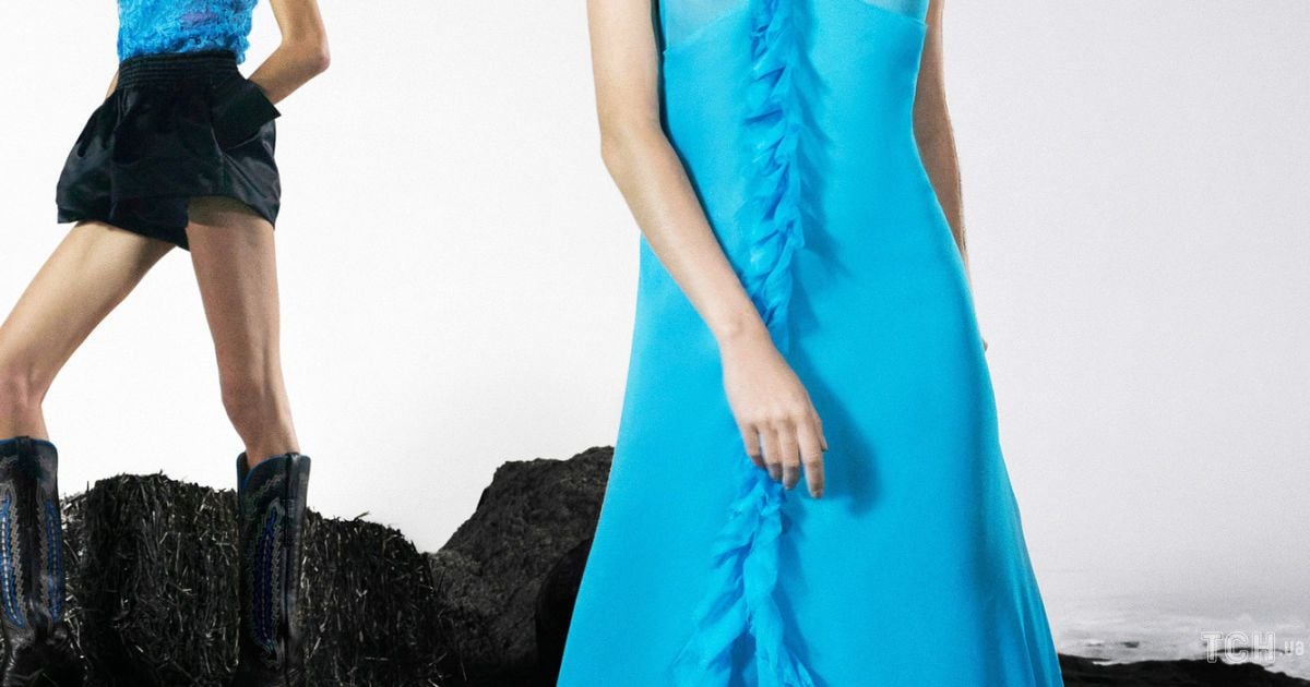 Колекція Vera Wang прет-а-порте сезону весна-літо 2022 / © East News