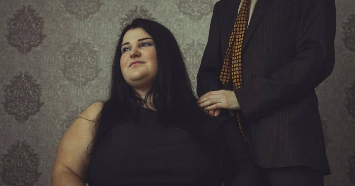 alyona alyona кумедним фото з бойфрендом повідомила, що вони з'їжджаються