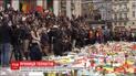 Брюссель відзначає перші роковини терактів, що забрали життя 32 людей