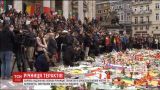 Брюссель отмечает первую годовщину терактов, унесших жизни 32 людей